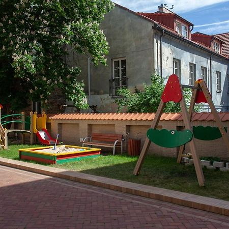American Flat In The Heart Of Вилнюс Екстериор снимка