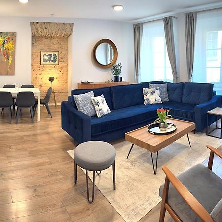 American Flat In The Heart Of Вилнюс Екстериор снимка