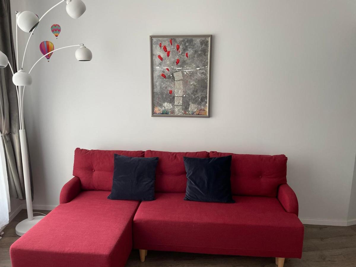 American Flat In The Heart Of Вилнюс Екстериор снимка